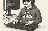 When I’m Vibe Coding, I feel like a D.J. 🎛️