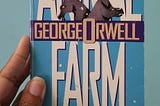 AI and Animal Farm: A Haunting Tale of Technology and Ethics
