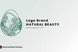 Logo Brand Natural Beauty