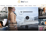 Founder’s Formula-Interview with She Travel