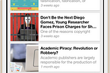 Enago Academy Launches the First Mobile App on Academic Publishing Resources for the Scholarly…