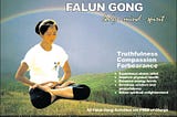 Information is beginning to surface about the inner workings of Falun Gong