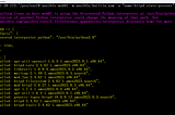 Skip the Playbook! Run Quick Ansible Commands on the Fly