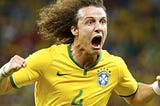 [DATA ANALYSIS] DAVID LUIZ AND THE (MOMENTARY) SUCCESS IN FLAMENGO