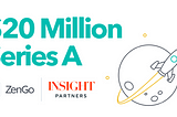 Announcing our $20M Series A Round with Insight Partners