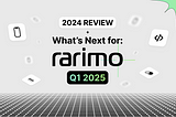2024 Review, 2025 Q1 Roadmap