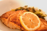 Super Simple Salmon — Main Dishes — Salmon