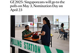 AskParliamentSG: Empowering Voters Through Gen AI