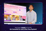 Revolutionize Your Video Creation with HumanPal — The Ultimate AI Human Spokesperson Software!