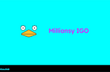 MILLIONSY IGO — The last chance to get your ticket to enter the 20x party ever!