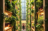 Why Haven’t Vertical Farms Become More Widespread?