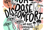 Getting comfortable with being uncomfortable….. (Spoiler: you don’t)