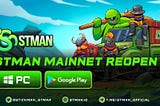STICKMAN MAINNET: HOW TO DOWNLOAD AND PLAY PvP and PvE