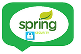 Spring Security with JWT authentication.