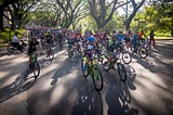 Why group rides should be organized