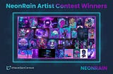NeonRain Artist Contest Winners Part 2/2