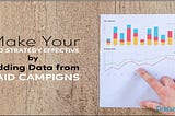 Make your SEO Strategy Efficient by Adding Data from Your Paid Campaigns