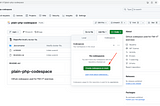 Laravel 10.x + Backpack + Github Codespaces