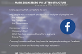 What I learned from Mark Zuckerberg's IPO Letter for Facebook