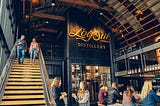 Why You Should Visit: Louisville’s Log Still Distillery Has Big Plans For This Summer