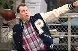 Best Moments Of Al Bundy’s Polk High Pride