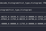 Porting Postgres histograms to MySQL (MariaDB): Part 2