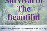 Survival of The Beautiful