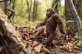 Dear Bigfoot: Please Respond to Your Fan Mail.