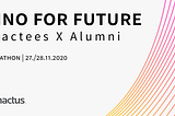 Alumni x Enactee Hackathon 2020