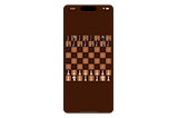 iOS作業-繪製西洋棋Layout