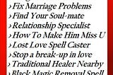 Spiritual Magic Spells Caster In Pietermaritzburg Call +27656842680 For Marriage & Love Protection…