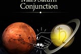 Saturn and Mars conjunction in Capricorn in Vedic Horoscope will continue till the 8th April 2022