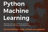 My favourite 7 books to get started in Machine Learning