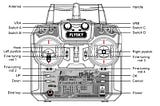 How to set ARM-DISARM Switch in Mission Planner and RC for Pixhawk