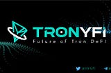 !!TRONYFI Project Emergency Update 2!!