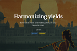 RAGA finance is yield protocol refers to the return or profit earned through decentralized…