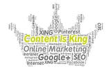 Content is King — Blogging is essential for your SERP optimisation