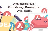 Panduan Berkarya di Avalanche Hub