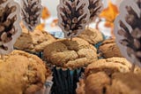 Vegan Pumpkin Spice Muffins