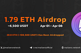 MailZero’s Phase 14 ETH Giveaway on zkSync is Underway!