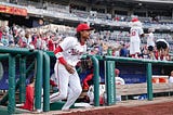 Nats aim to keep momentum in Game 2 vs. Twins