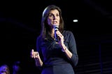 An Ambitious, High-Profile Female Politician of Indian Descent Has Failed