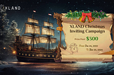 Join the XLAND Christmas Inviting Campaign and Win Big!