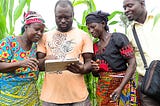 Accelerating Growth in Agriculture using Technology in Ghana