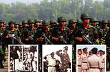 Origins of the Bangladesh Army: An Author’s Journey