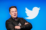 Elon Mask and Twitter users authentication