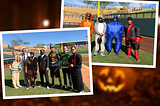 Minoring in Twitter: Prospects show off Halloween costumes in AFL