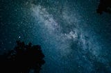 It’s like watching the night sky!