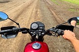 My Dad and Motorcycles and a Metaphor For Life