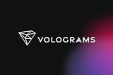 Volograms has a new visual identity, this is why we decided to change it